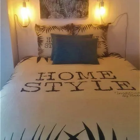公寓 Le Villers-cosy Hyper Centre-wifi-50m Plage !! 滨海维莱