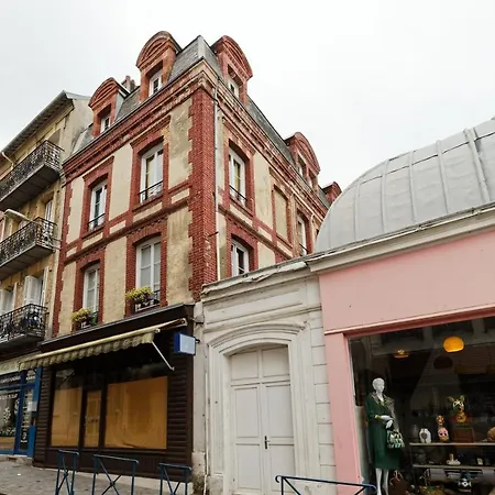 Le Villers-cosy Hyper Centre-wifi-50m Plage !! *
