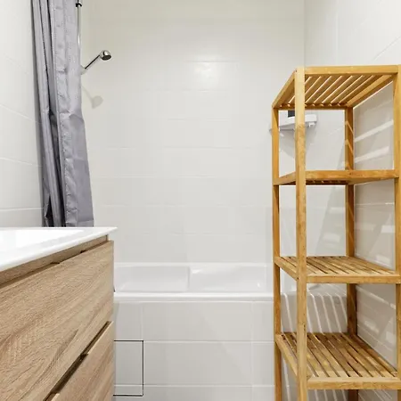 Le Villers-cosy Hyper Centre-wifi-50m Plage !! 公寓