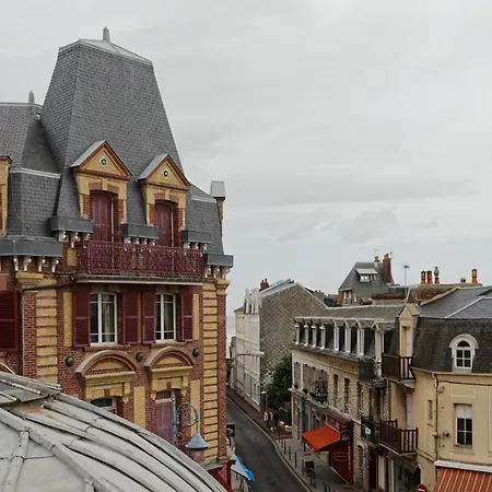Le Villers-cosy Hyper Centre-wifi-50m Plage !! 公寓 *