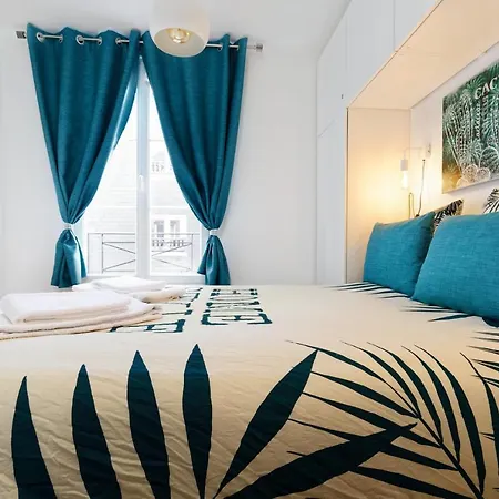 Le Villers-cosy Hyper Centre-wifi-50m Plage !! 公寓 滨海维莱